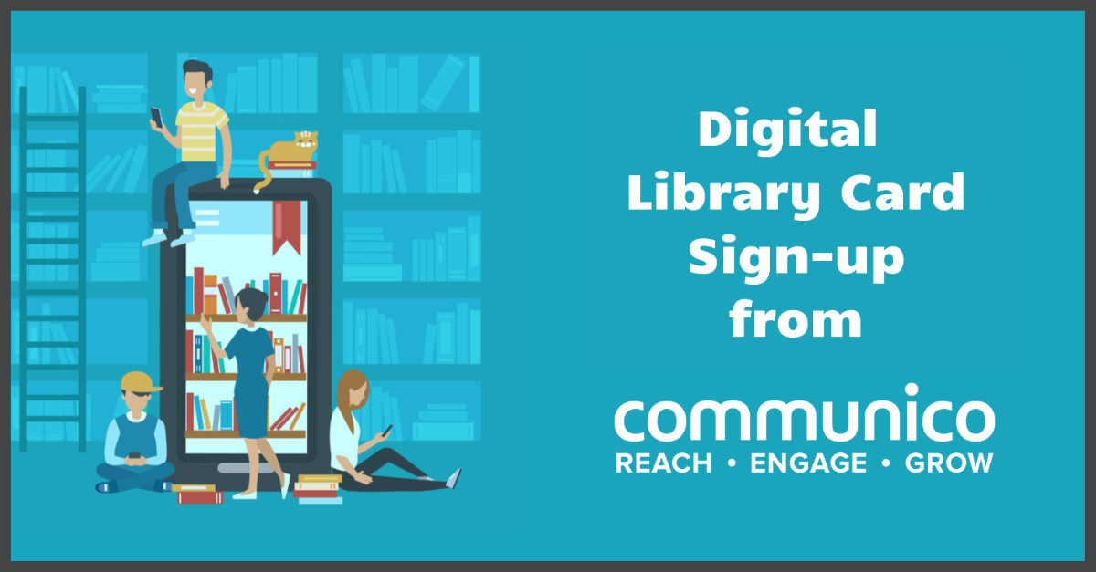card sign-up blog